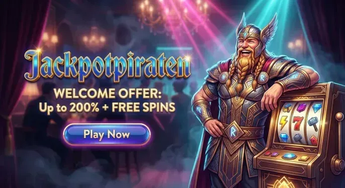 Jackpotpiraten Casino